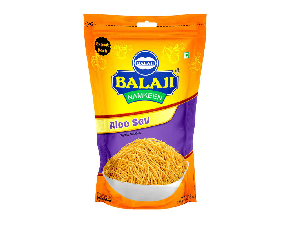 Balaji Aloo Sev 190g