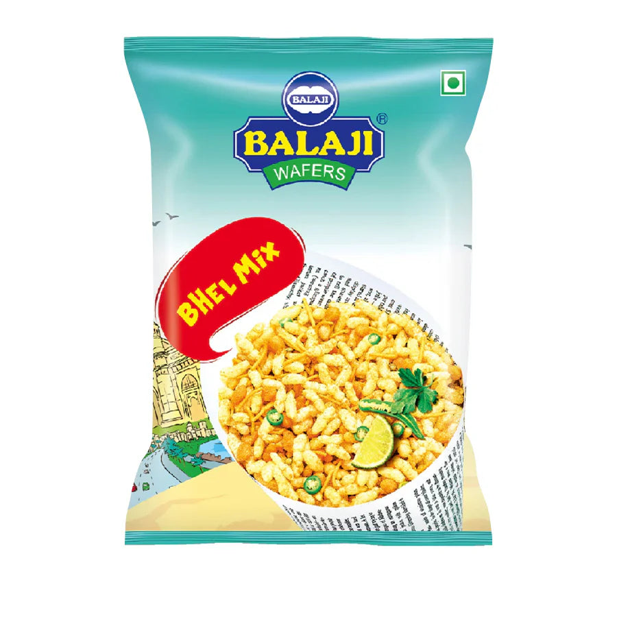 Balaji Bhel Mix 250g Balaji