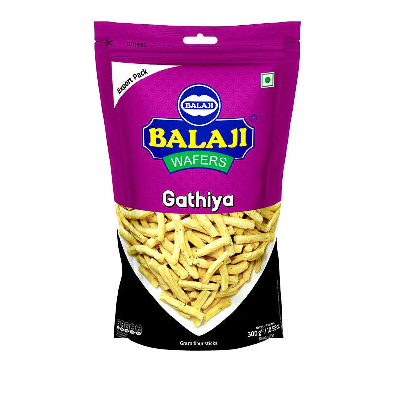 Balaji Gathiya 300g Balaji