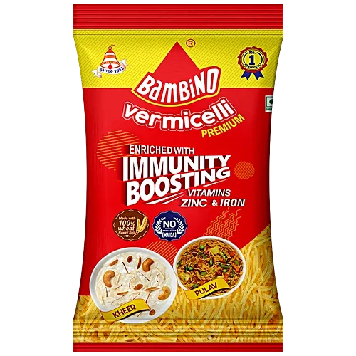 Bambino Vermicelli 850g Bambino