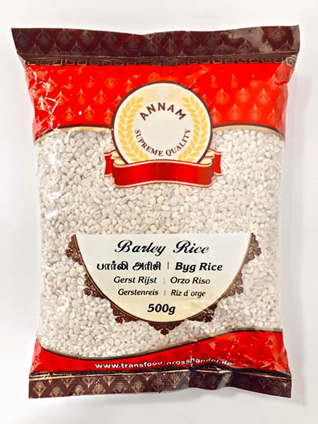 Annam BARLEY RICE 500g Annam