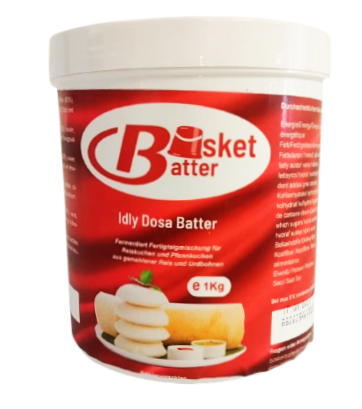 Basket Batter Idli Dosa Batter 1Kg