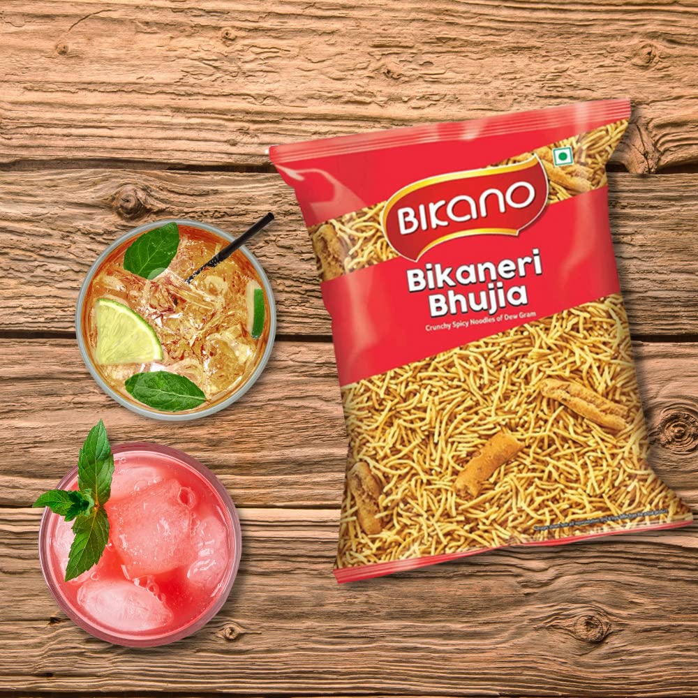 Bikano Bikaneri Bhujia 200g Bikano