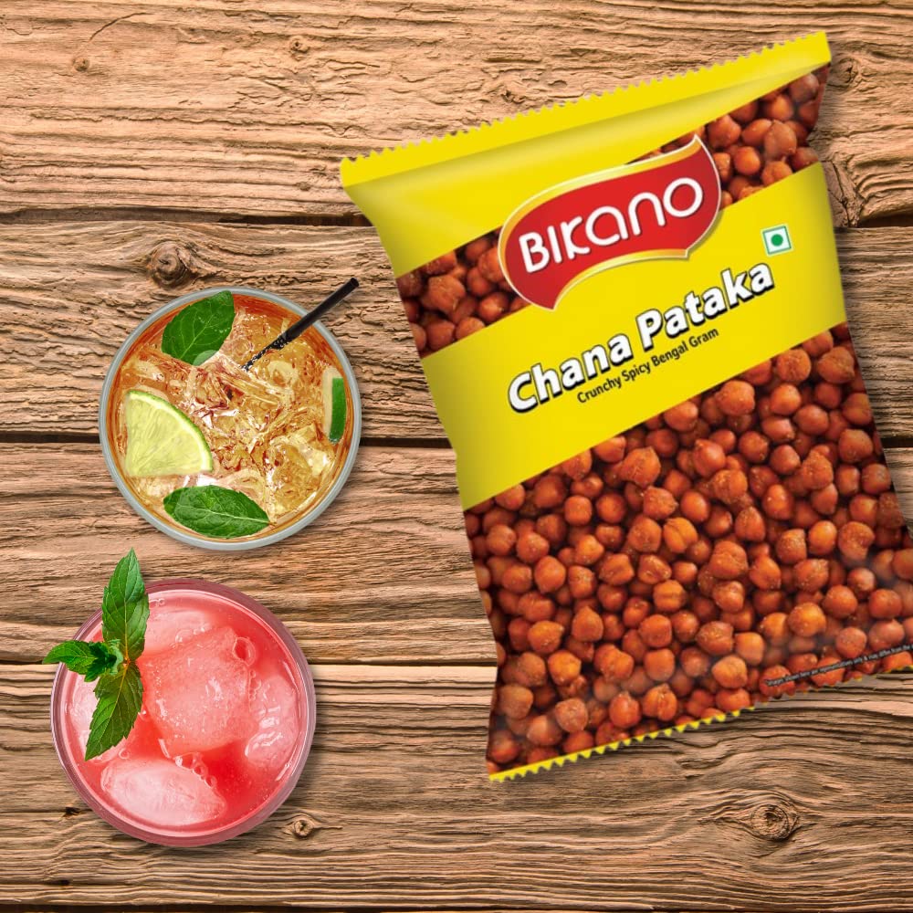 Bikano Chana Pataka 200g