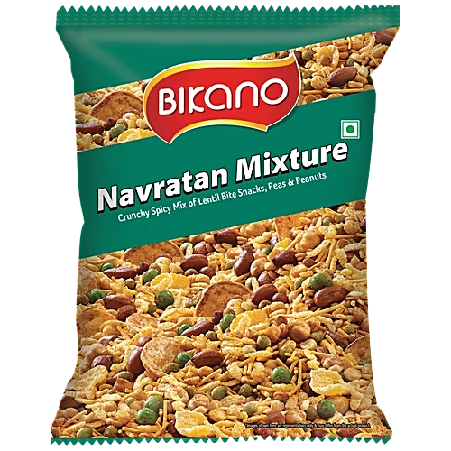 Bikano Navrattan Mixture 200g