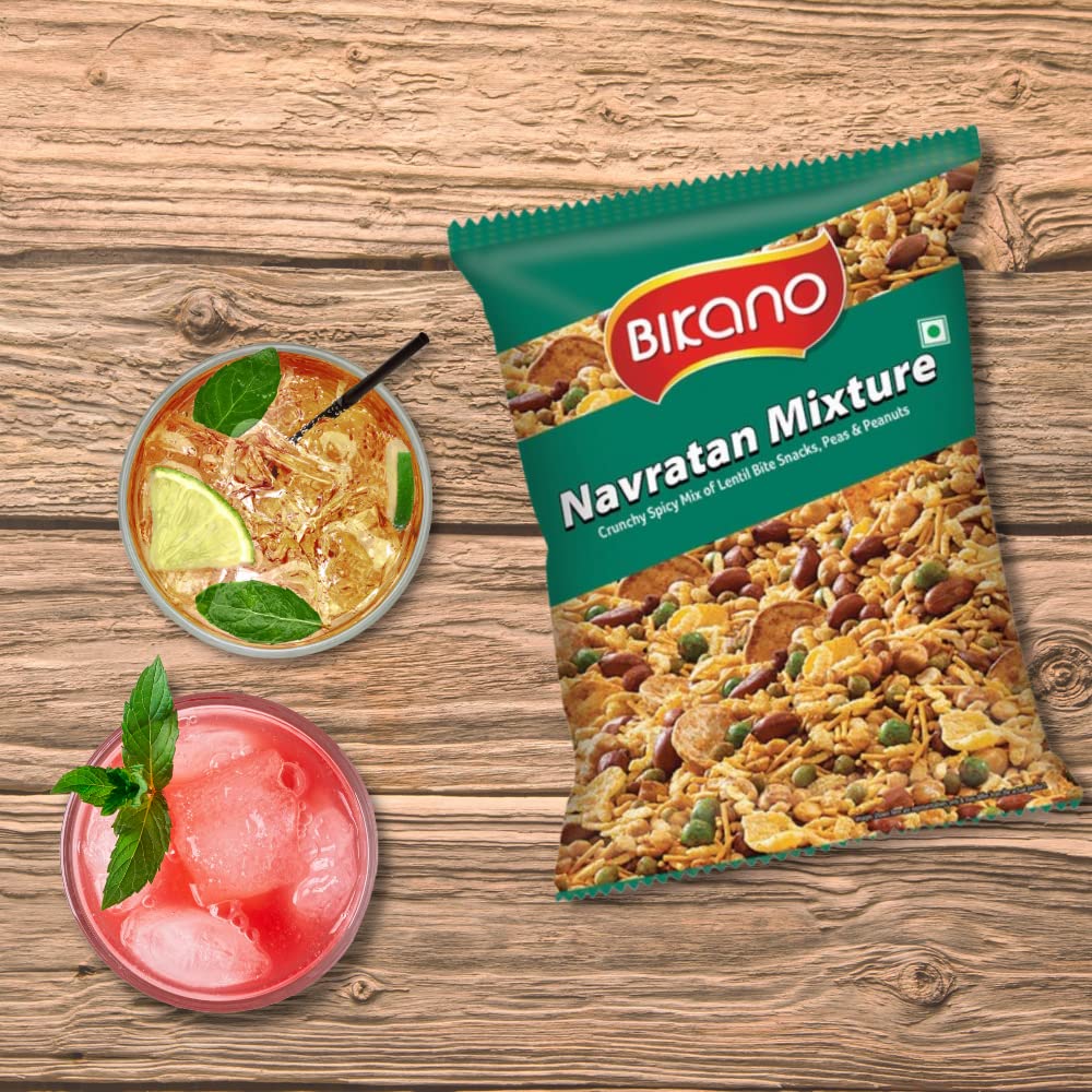 Bikano Navrattan Mixture 200g
