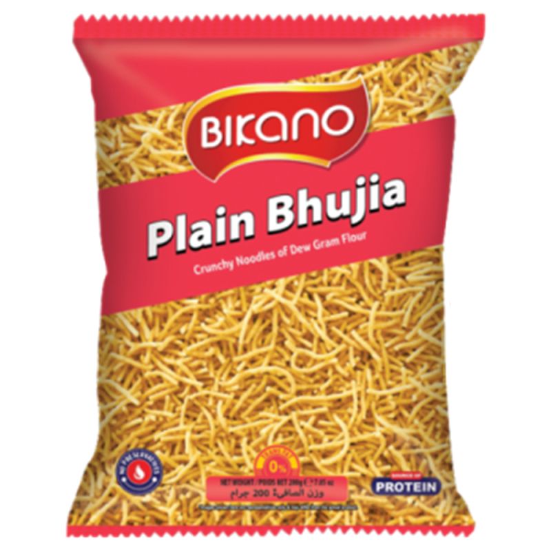 Bikano Plain Bhujia 200g
