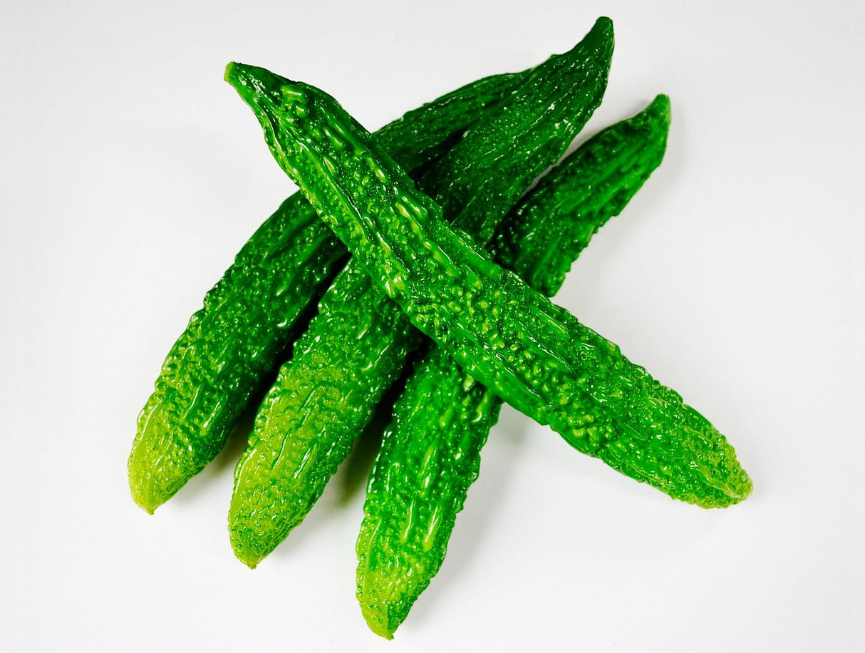 Fresh Bitter Gourd / Karela / Paavakka - 500g Generic