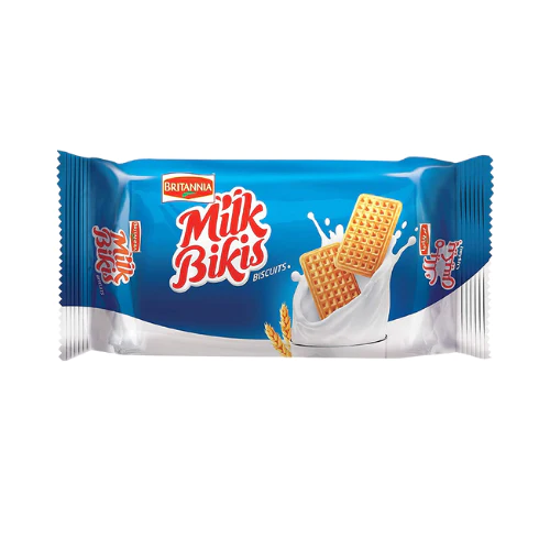 Britannia Milk Bikis 90g Britannia