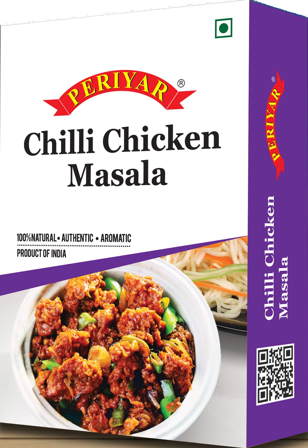 Periyar Chilli Chicken Masala 75g