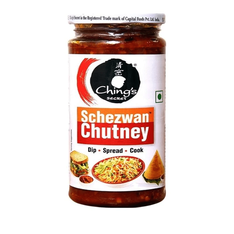 Ching's Schezwan Chutney 250g