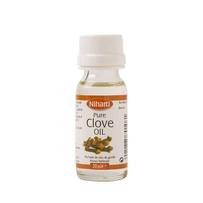 Niharti Clove Oil | Eugenol 20ml