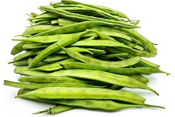 Fresh Cluster Beans | Guar Phali 500g