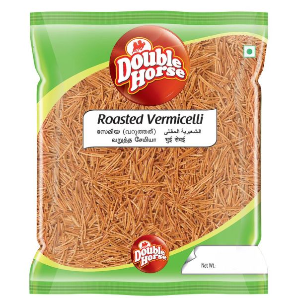 Double Horse Roasted Vermicelli | Semiya | Sewai 500g