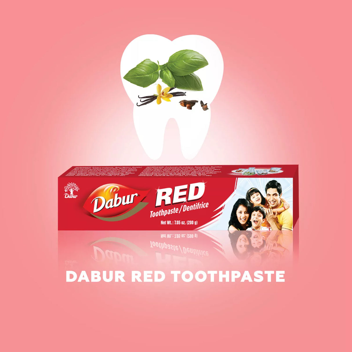 Dabur Red Tooth Paste 100g