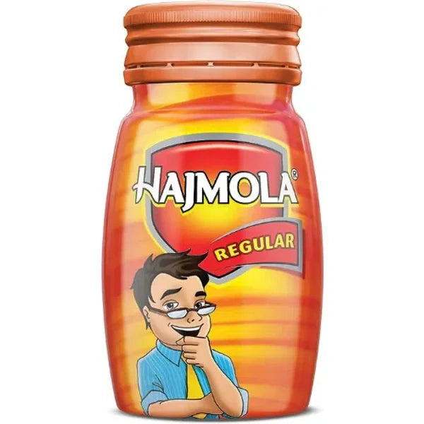 Dabur Hajmola Regular 120g Dabur