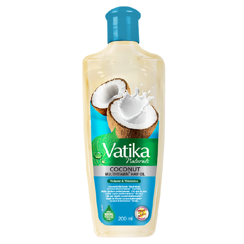 Dabur Vatika Coconut Hair Oil 200ml