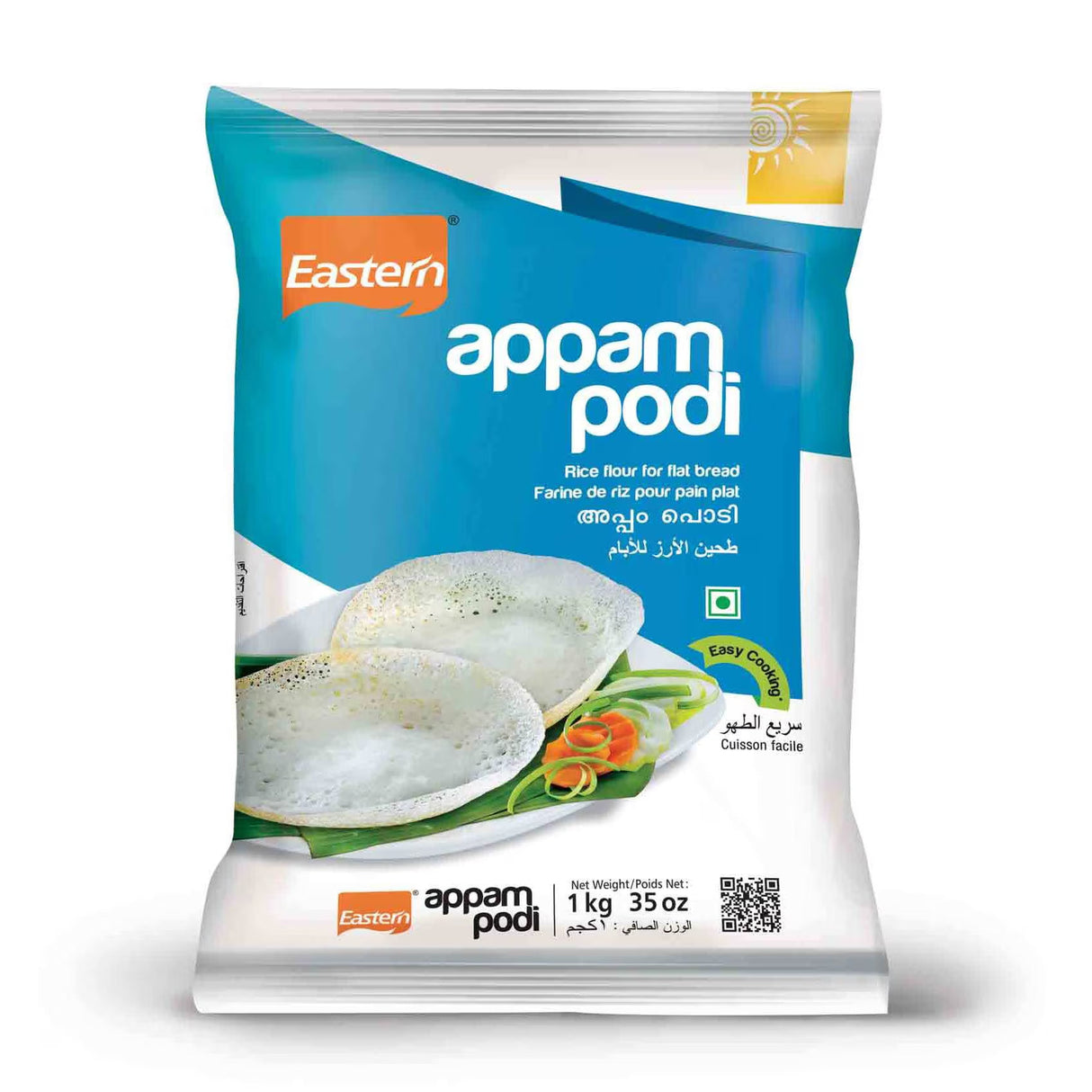 Eastern Appam Powder 1Kg Eastern