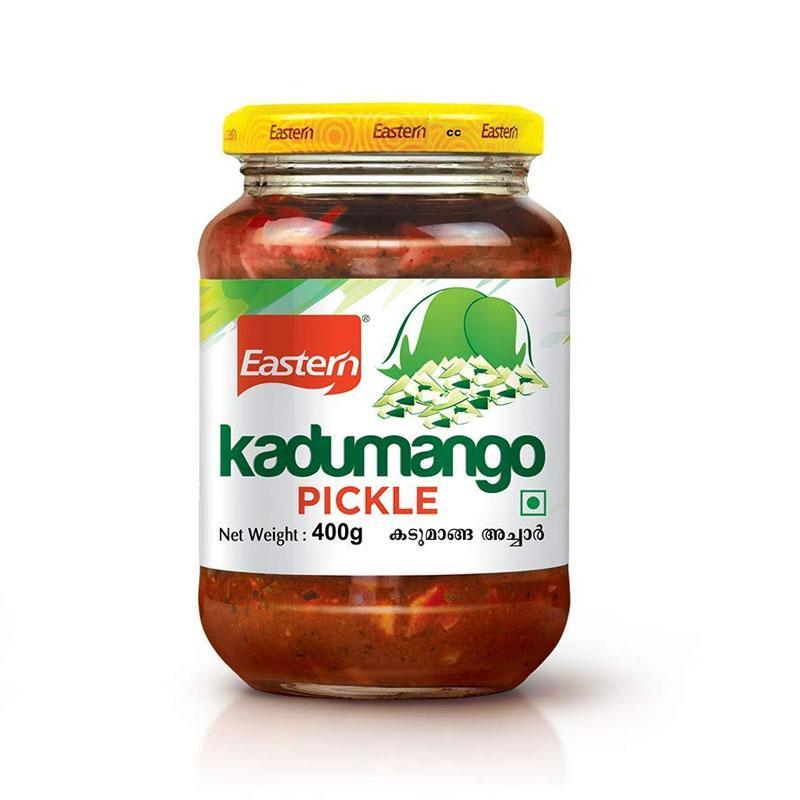 Eastern Kadumango Pickle 400g