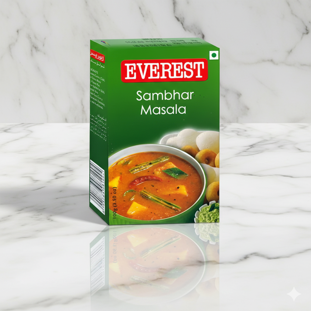 Everest Sambhar/Sambar Masala 100g Everest