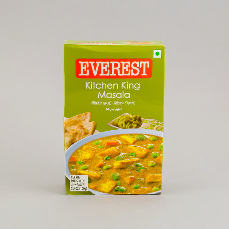 Everest Kitchen King Masala 100g Everest