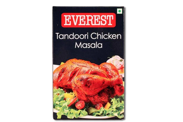 Everest Tandoori Chicken Masala 100g Everest