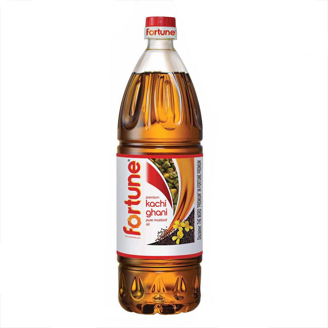 Fortune Mustard Oil | Sarson ka Tel 500ml