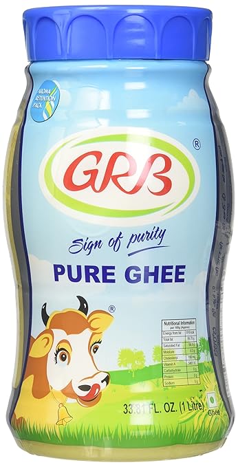 GRB Pure Ghee 1 Litre GRB