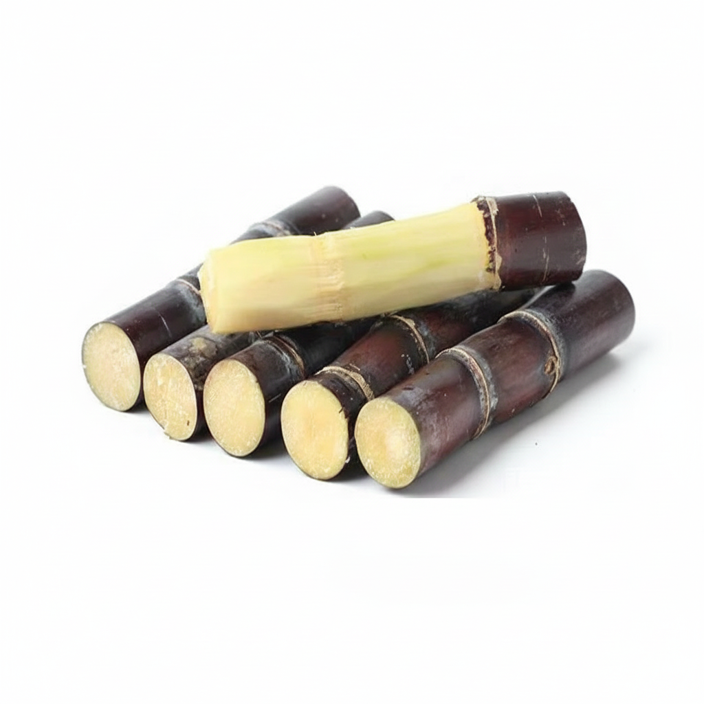 Fresh Sugarcane Purple 1 Piece (50-60 CM)