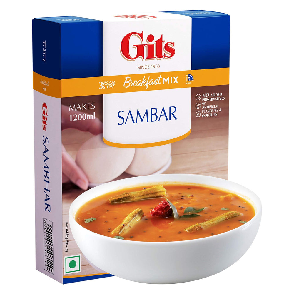 Gits Sambhar Mix 200g