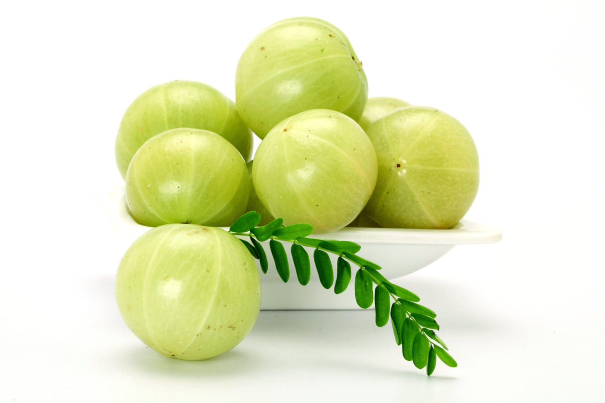 Fresh Amla / Nelli / Gooseberry - 250g