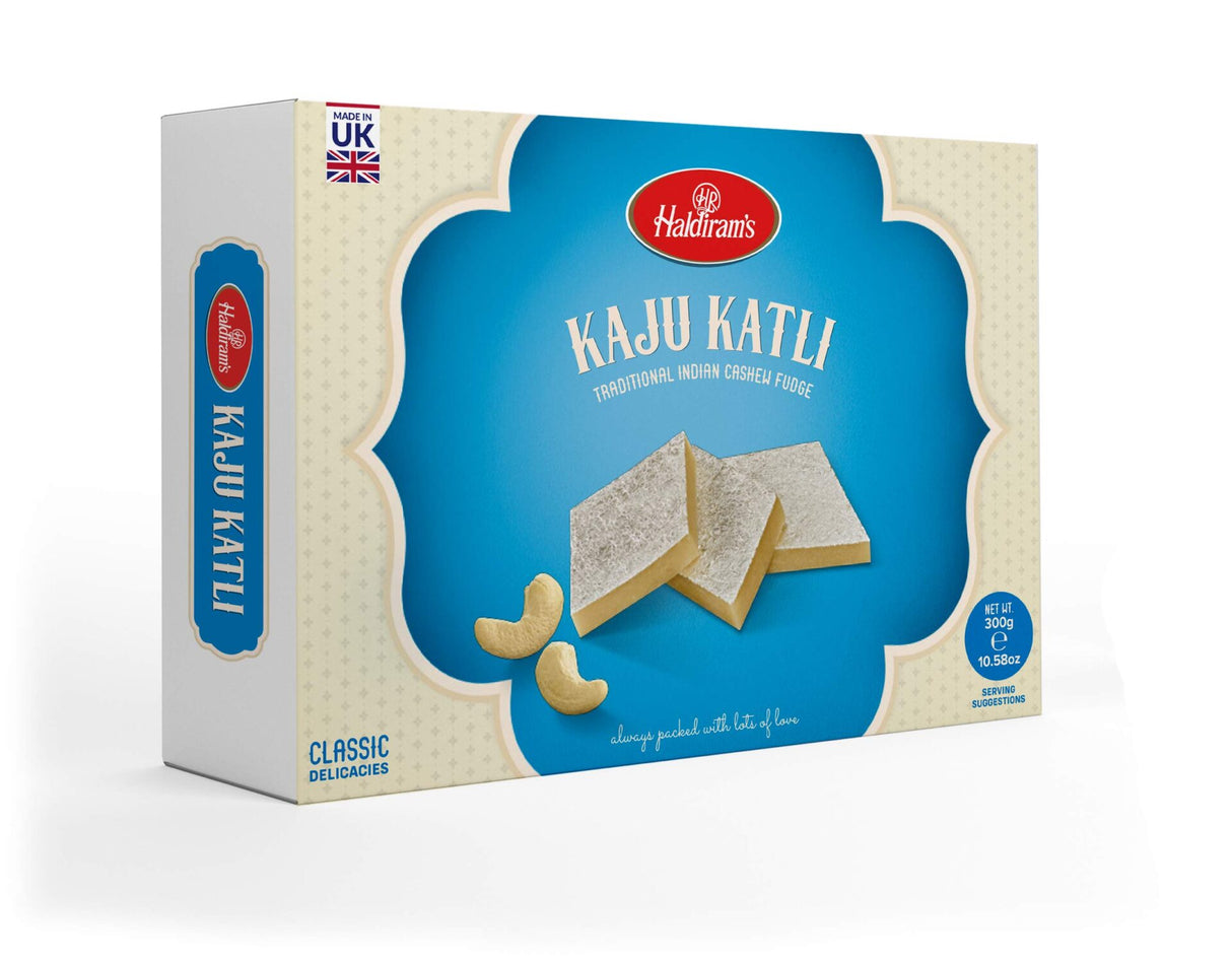 Haldiram's Kaju Katli 300g