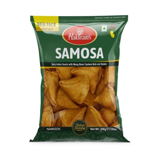 Haldiram's Samosa 200g