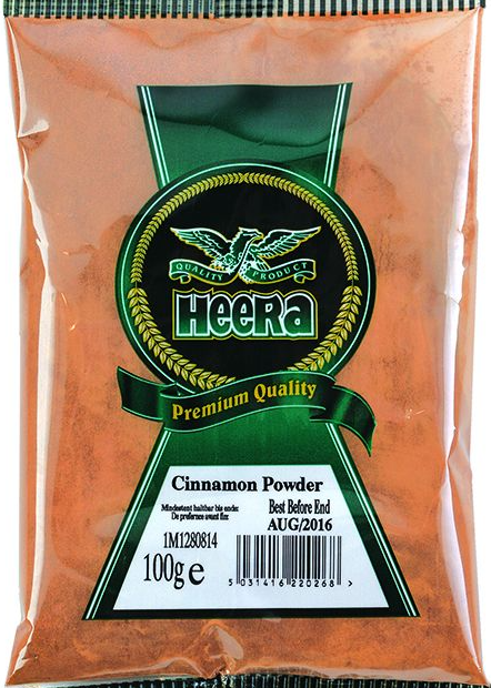 Heera Dalchini | Cinnamon (Powder) 100g