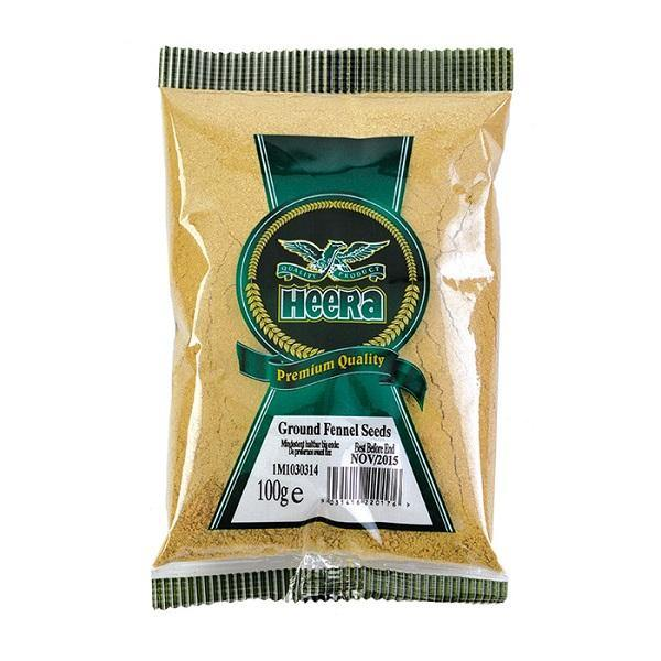 Heera Fennel | Saunf (Powder) 100g Heera