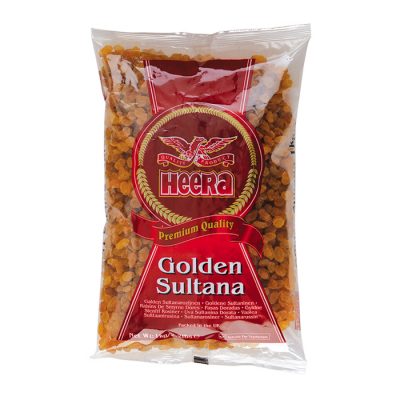 Heera Golden Sultanas | Raisins (Kishmish) 100g