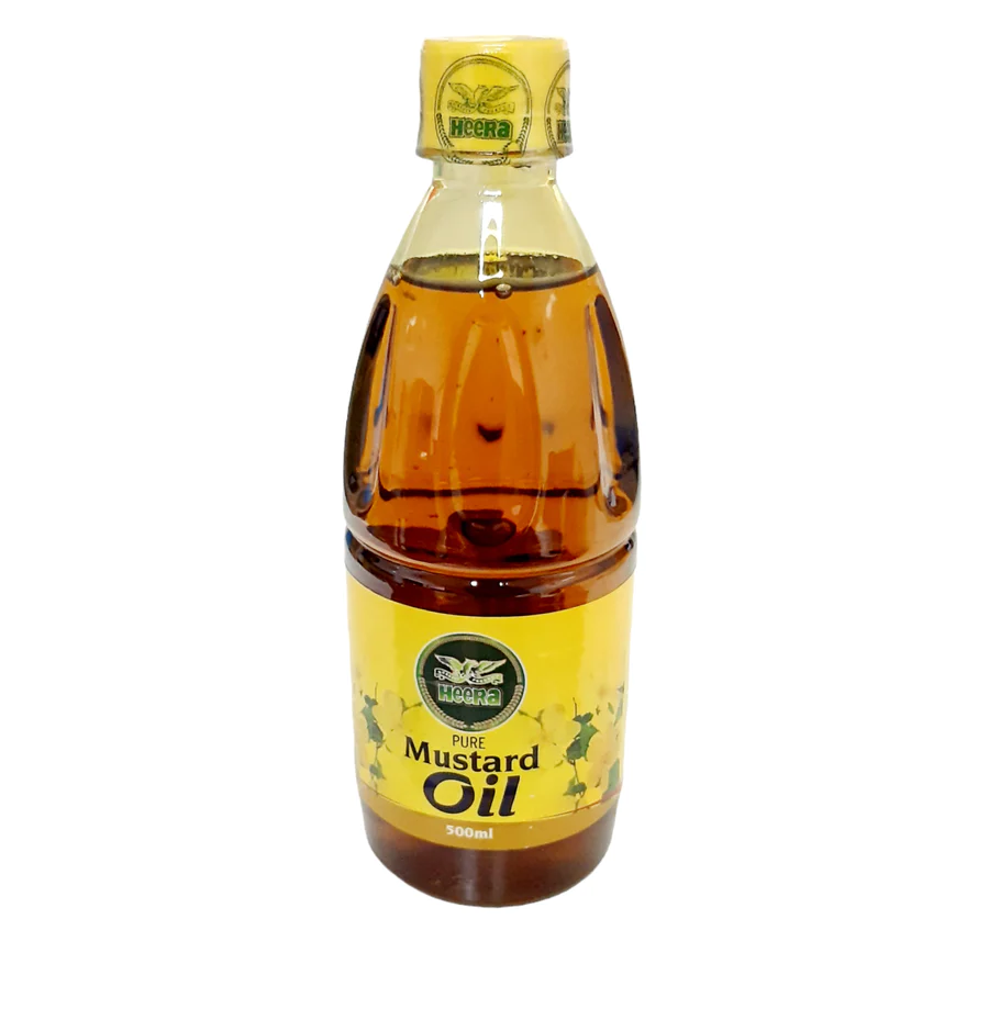 Heera Mustard Oil | Sarson ka Tel 500ml