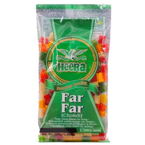 Heera Far Far | Chokdi 200g Heera