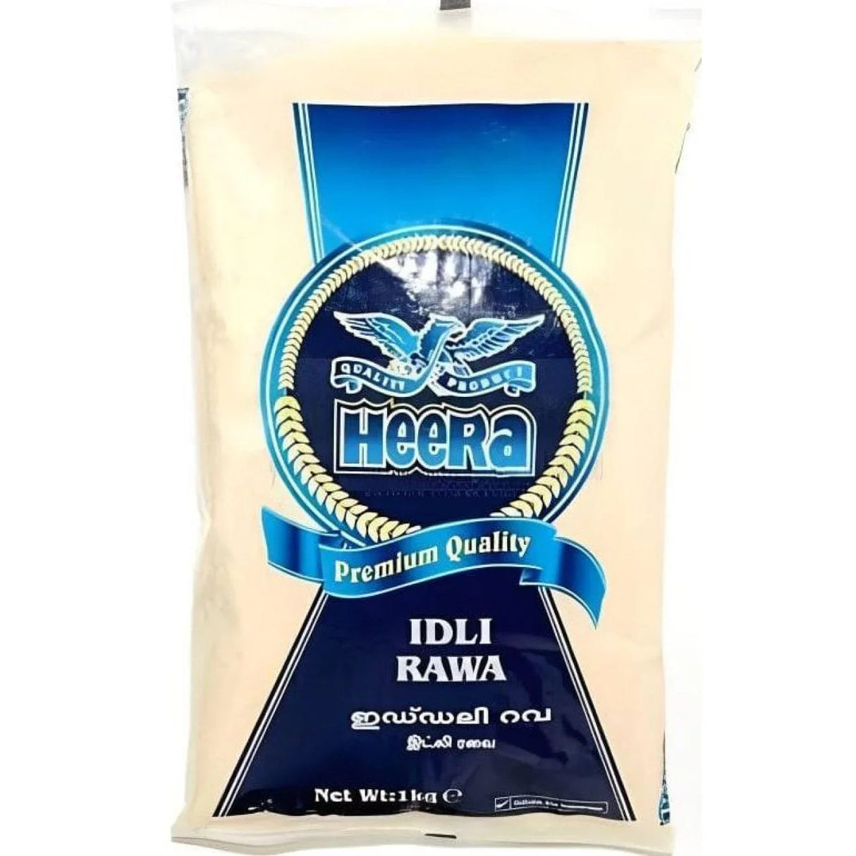 Heera Idli Rawa | Rava | Ravva 1Kg Heera