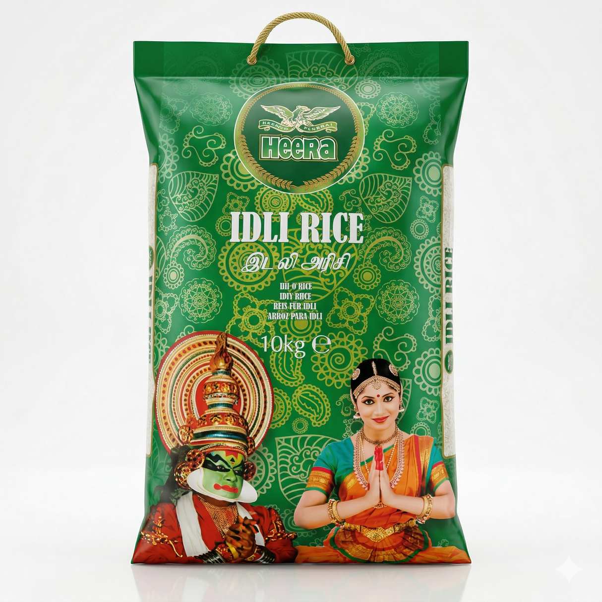 Heera Idli Rice 10Kg Heera
