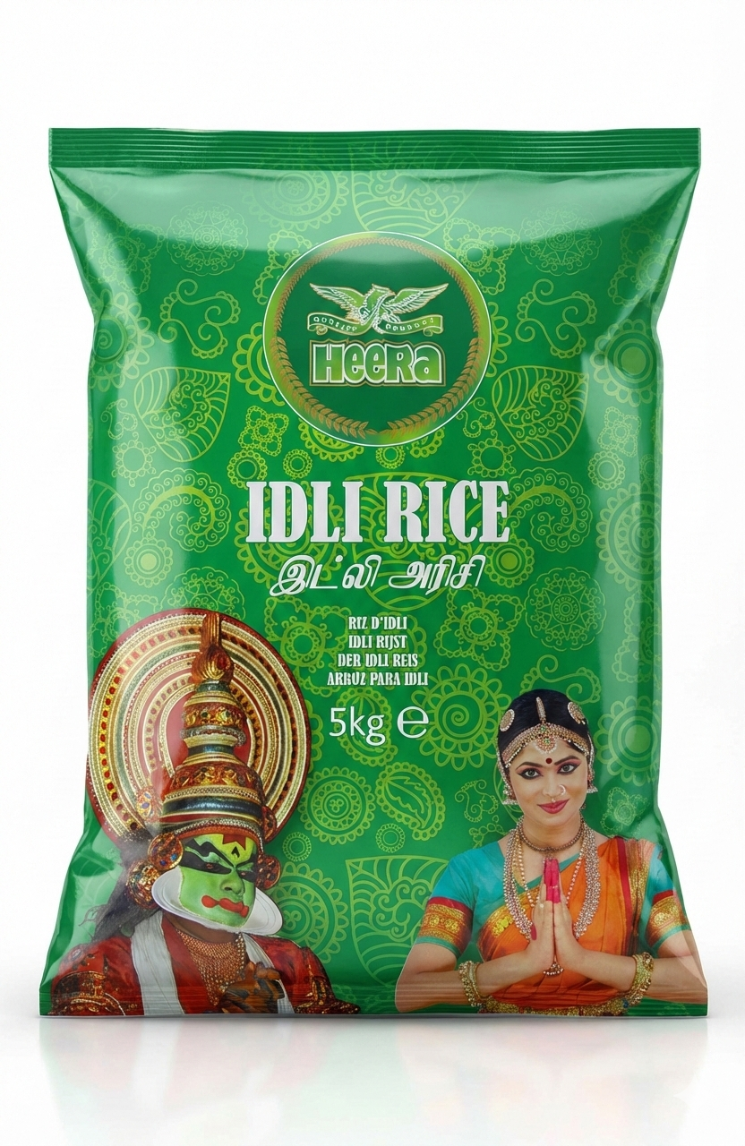 Heera Idli Rice 5Kg