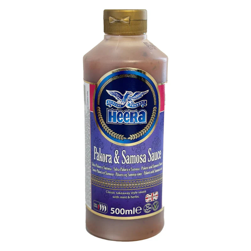 Heera Pakora & Samosa Sauce 500ml