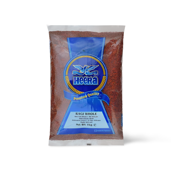 Heera Ragi Whole | Finger Millets 1Kg