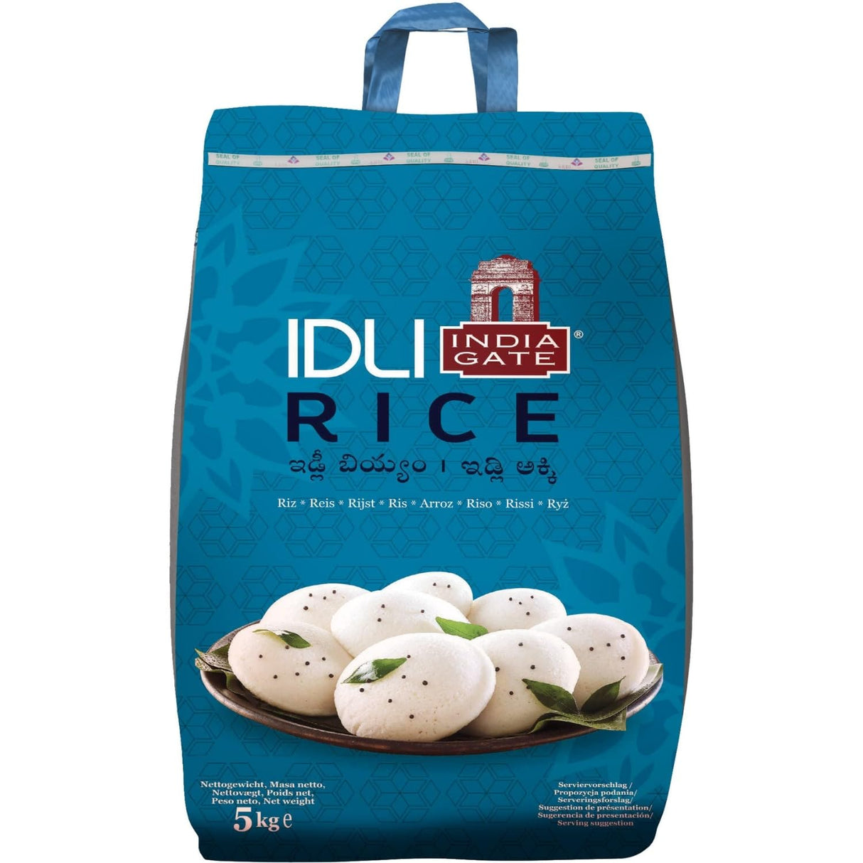 India Gate Idli Rice 5 Kg India Gate