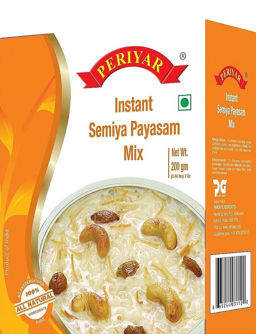 Periyar INSTANT SEMIYA PAYASAM Mix 200g