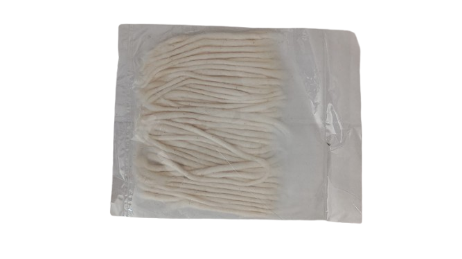 Cotton Wicks | Jyot batti | Vilakku Thiri 100 Pcs