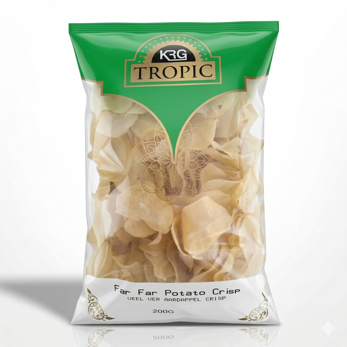 KRG Far Far Potato Crisp 200g KRG