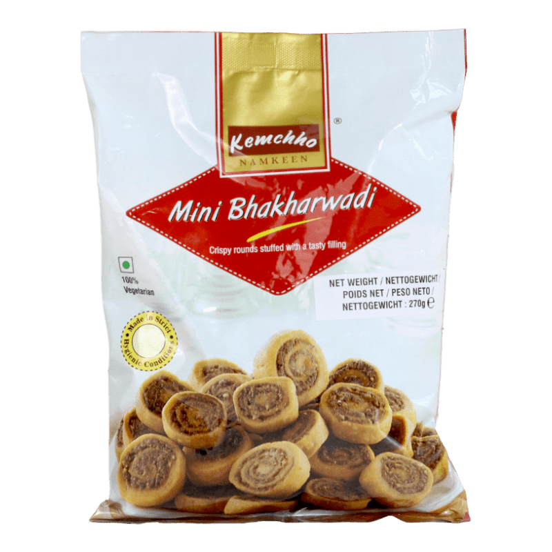 Kemchho Mini Bhakharwadi 270g