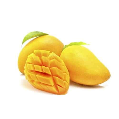 Fresh Kesar Mangoes 12 Pieces (3 - 3.2Kg)