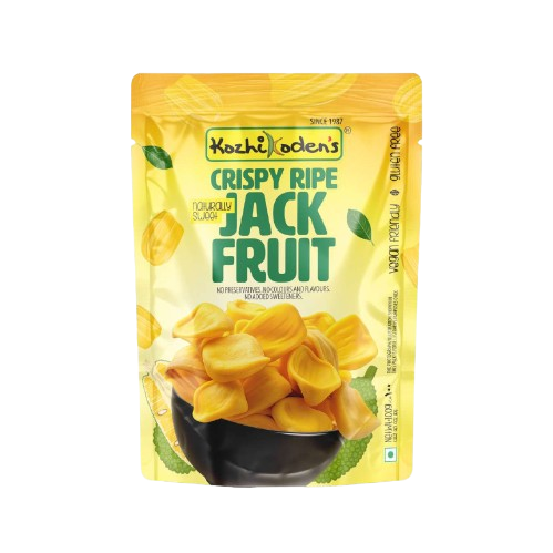 Kozhikoden's Crispy Ripe Jack Fruit 100g Kozhikoden's